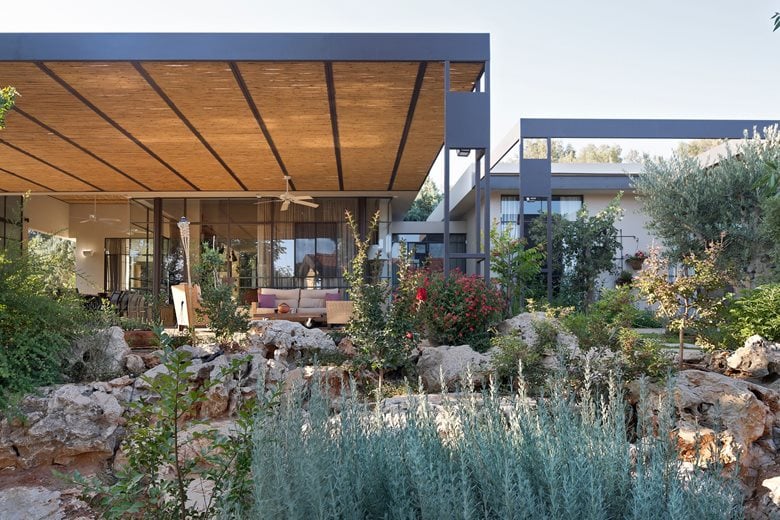 Sharon House - BE architects