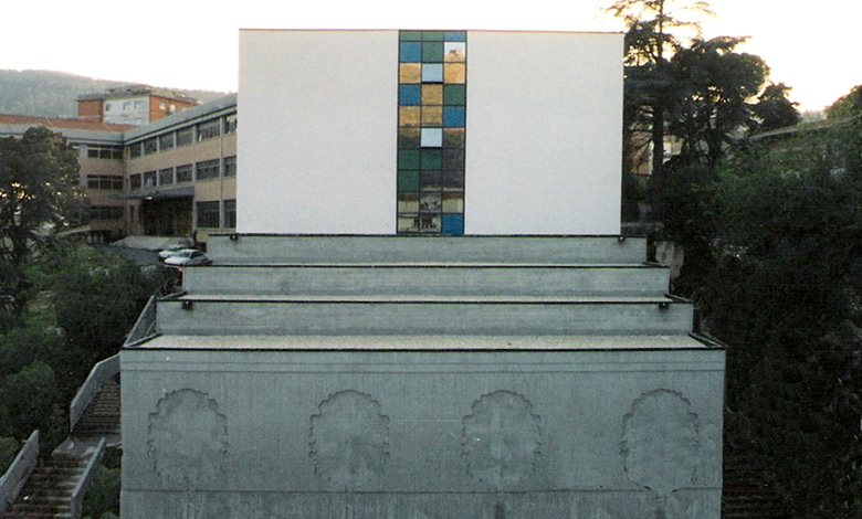 Ampliamento ITCG "Enrico Fermi" a Tivoli, Via Acquaregna (Rm)