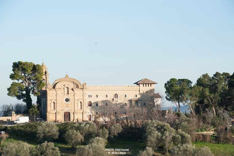 Restauro e rifunzionalizzazione dell’ex Convento di San Panfilo a Spoltore (PE)