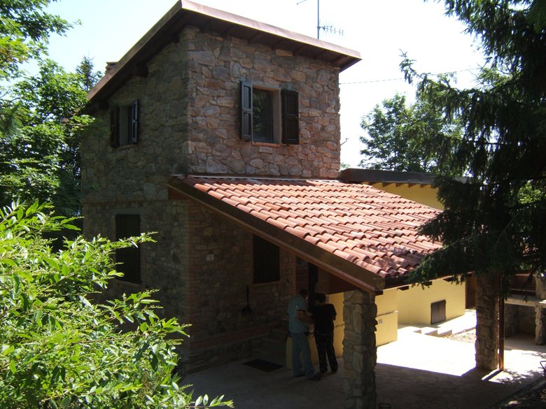 Casa per vacanza a Tizzano (PR)