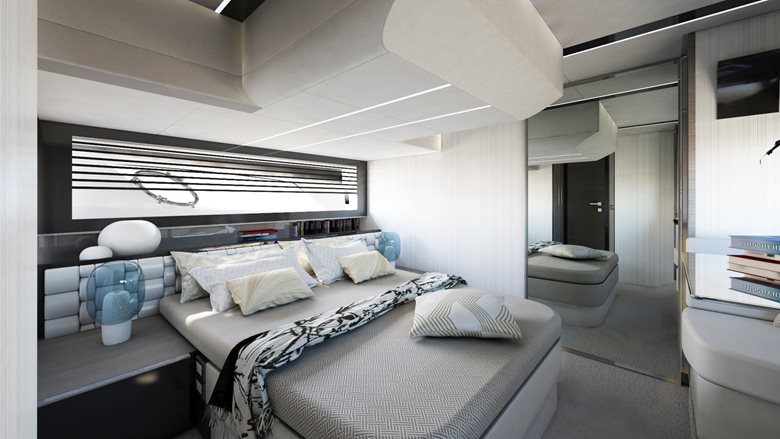 54 ft with Fulvio De Simoni Yacht Design