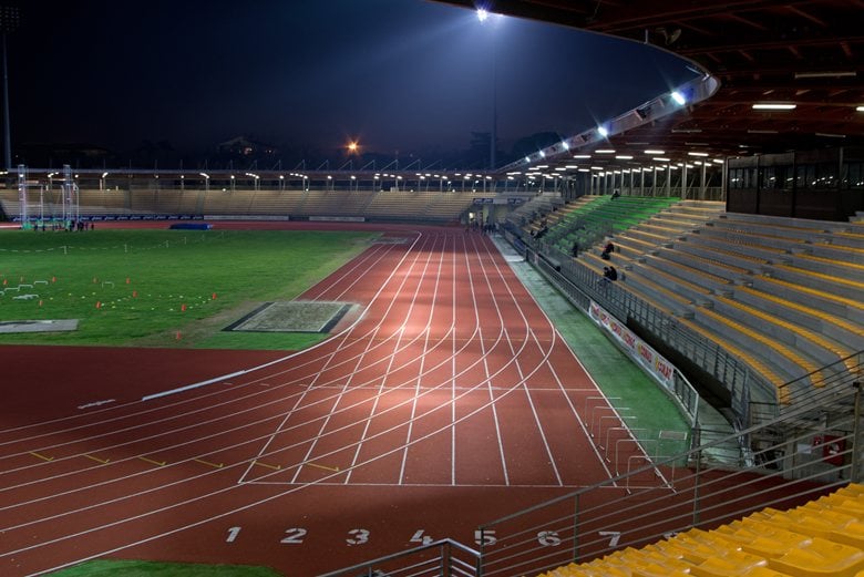 ASICS Firenze Marathon Stadium | Mimesi 62 Architetti Associati