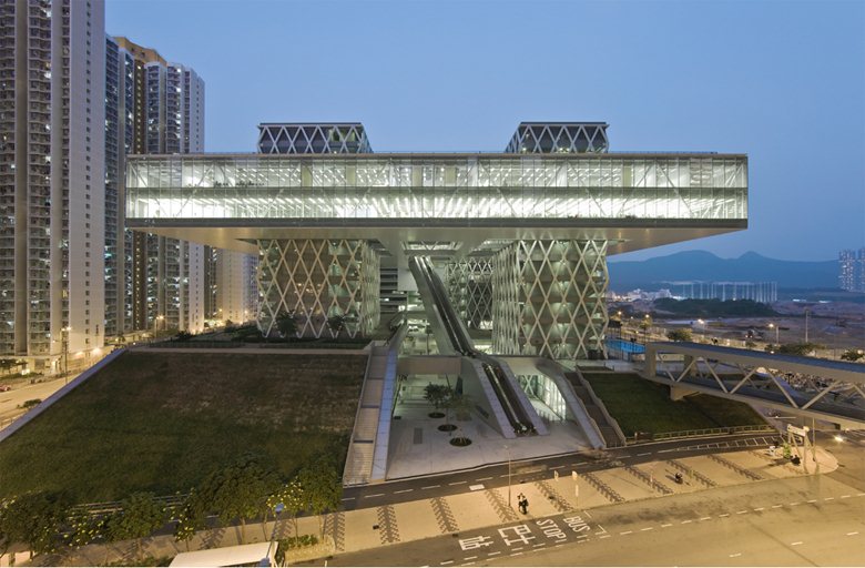 HKDI Hong Kong Design Institute