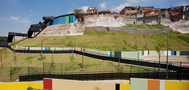 Nova Jaguaré Slum – Sector 3