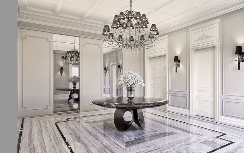 Luxury Residence Sapphire
