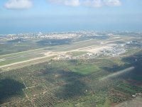 Aeroporto internazionale di Bari-Palese ( BRI )