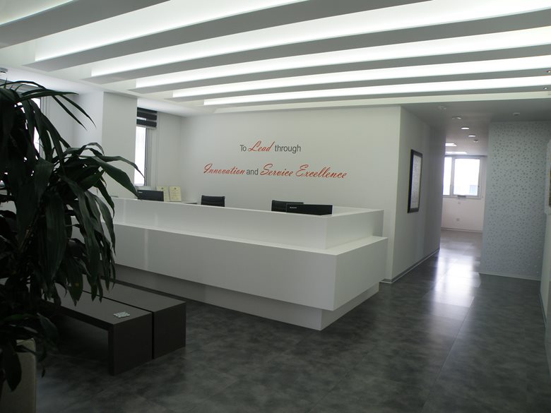 Offices - interior
