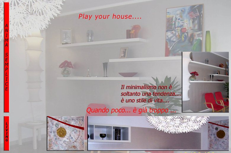 Play.... your house