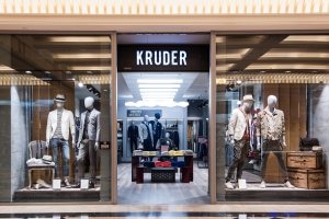 KRUDER - Franchising d'abbigliamento
