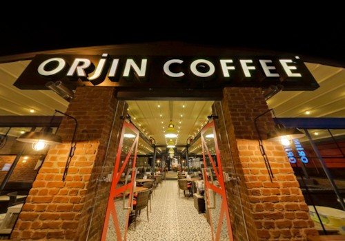 Karosiman / Orjin Cafe