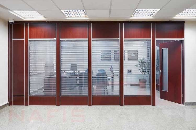 OFFICE PARTITION PROJECT