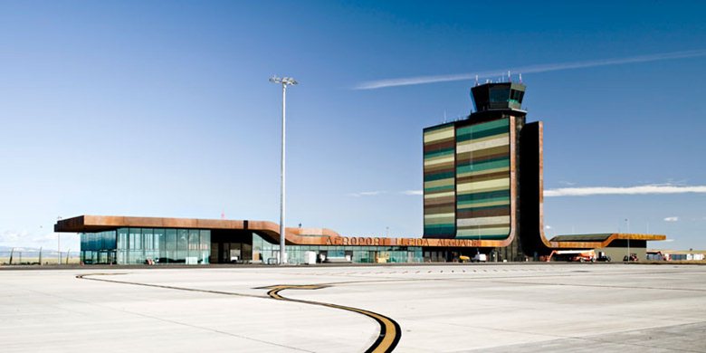 Aeroporto di Lleida-Alguaire