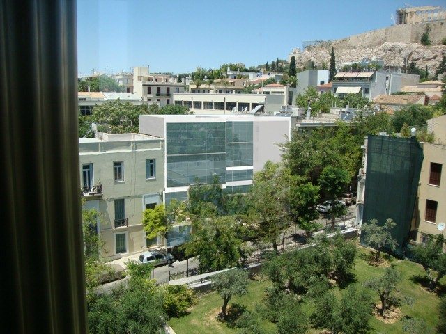 Hotel In Acrolopis  Area Athens Gr