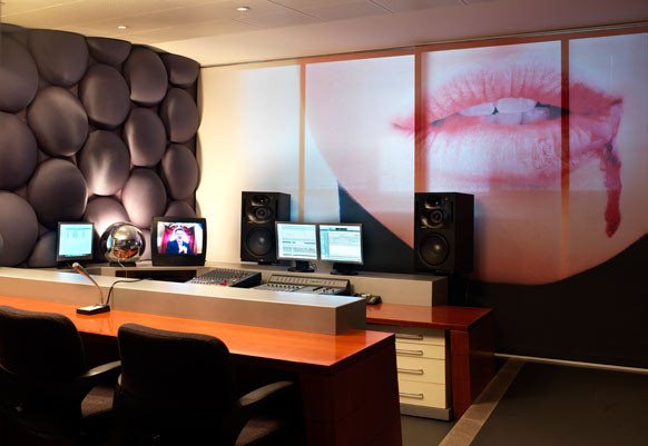 Top Digital audio mixing studio
