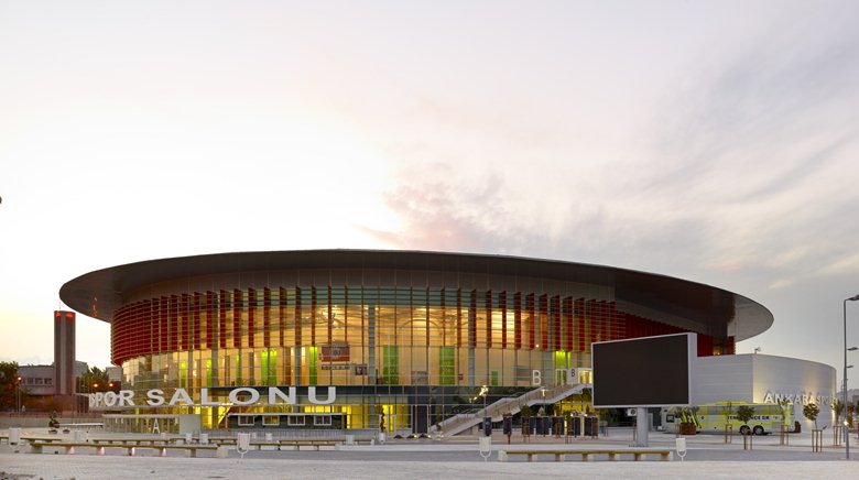 Ankara Arena Sports Hall