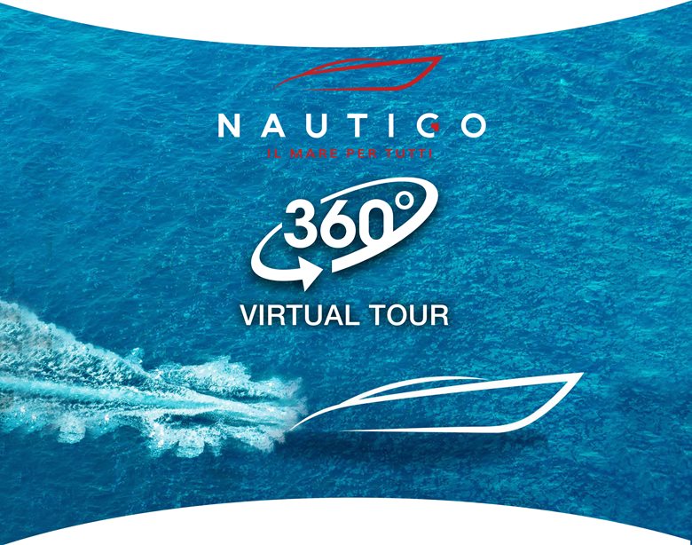 Nautigò Virtual tour piazza Palio