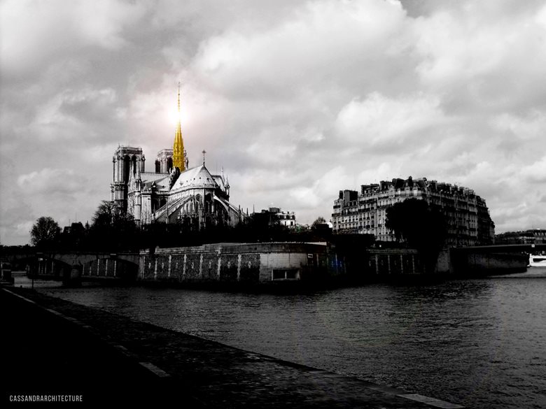 Notre Dame de Paris | THE FLECHE 