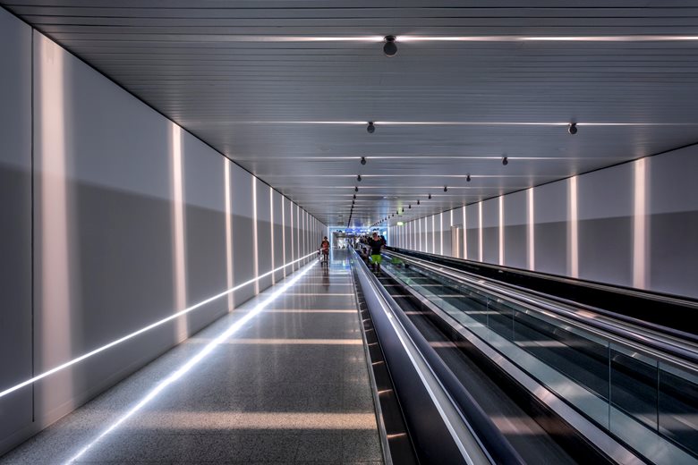 Athens International Airport – Underground Link