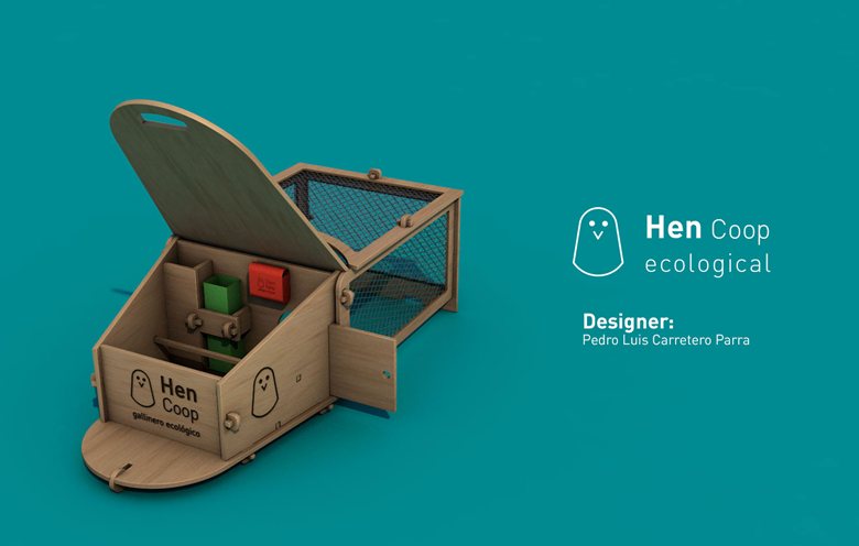 HenCoop - Ecological