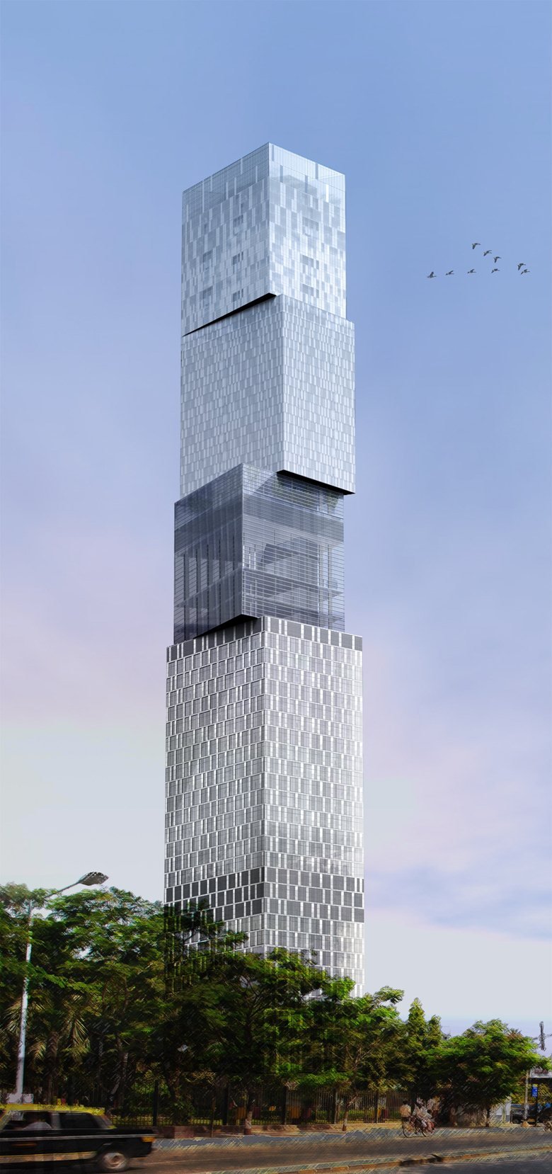India Tower