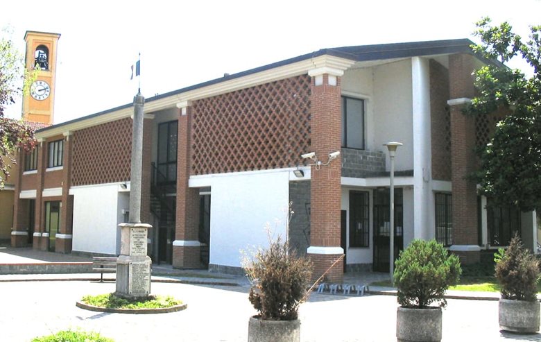 CENTRO CIVICO DI GUDO VISCONTI - MUNICIPAL CENTRE & CIVIC SERVICES