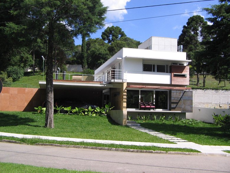 Residencia Curitiba
