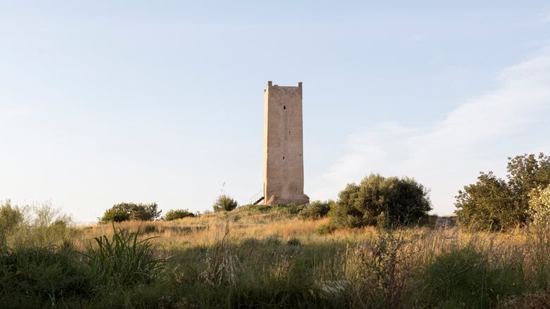 CONSOLIDATION AND RESTORATION OF THE ESPIOCA TOWER
