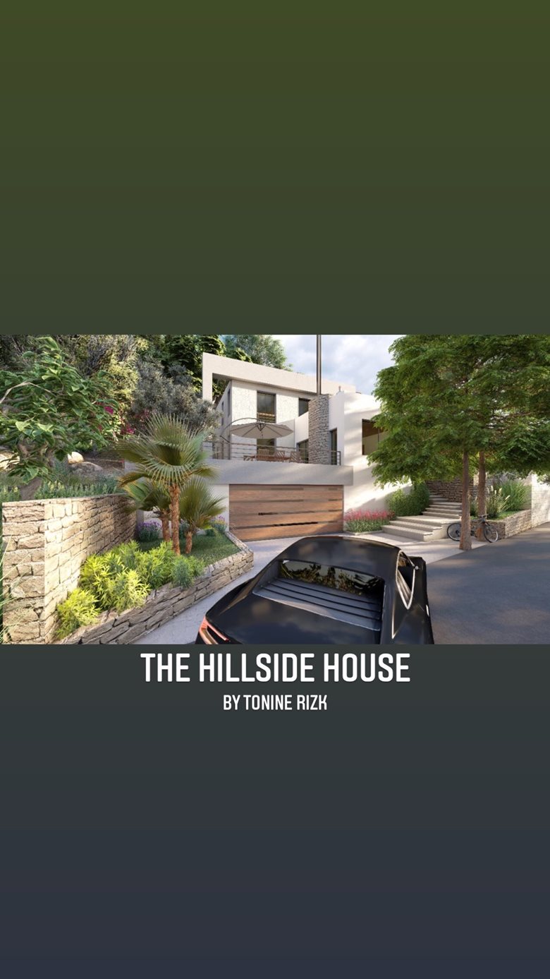 The Hillside House