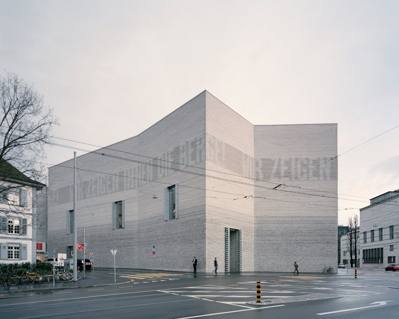 Kunstmuseum Basel Extension