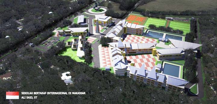 makassar international school | Ali Said