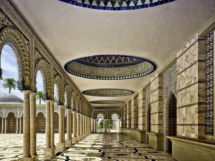 Masjid Design 