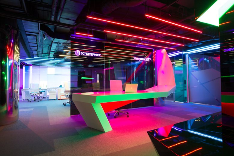 Bitrix-24 office in Moscow