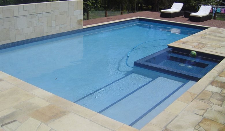 Concrete Pools- Pools R Us