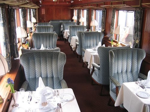 Orient Express restauro arredi imbottiti