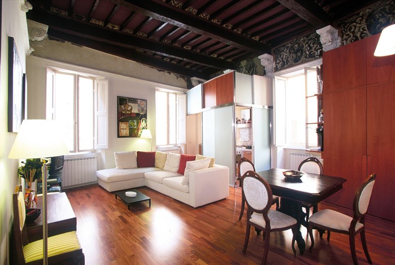 Appartamento in Via Sallustio Bandini
