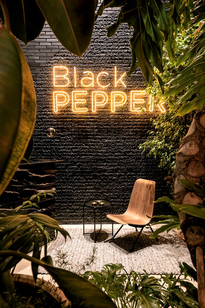 Restaurant Black Pepper