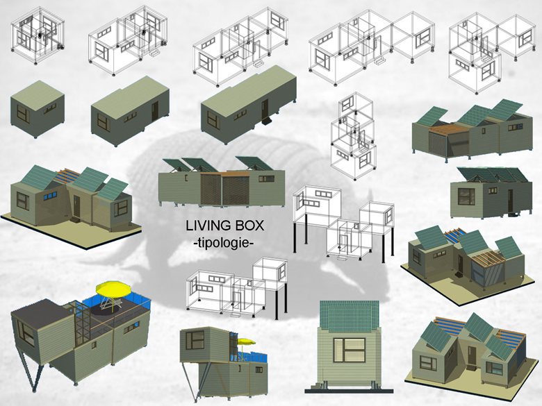 living box - design competition