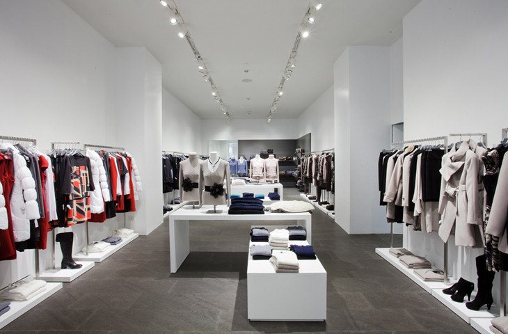 nadine flagship store | roberto murgia