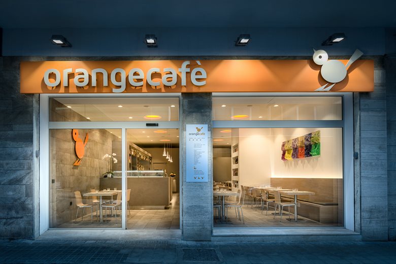 Orange Café