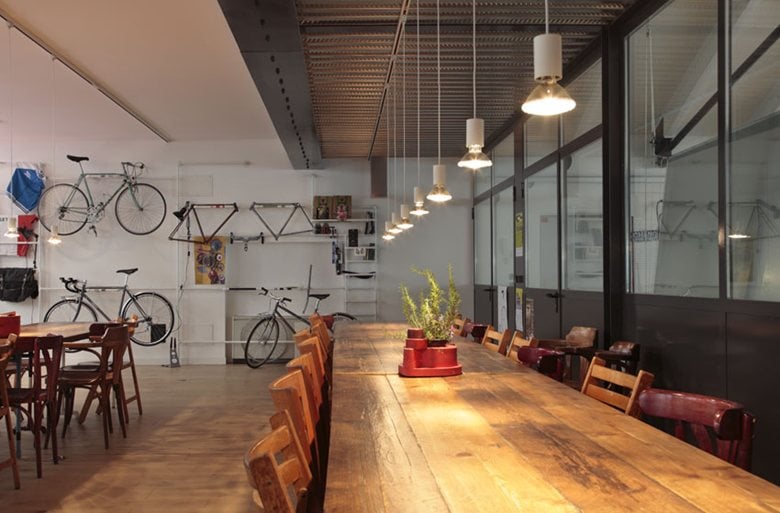 Upcycle - Milano Bike Café