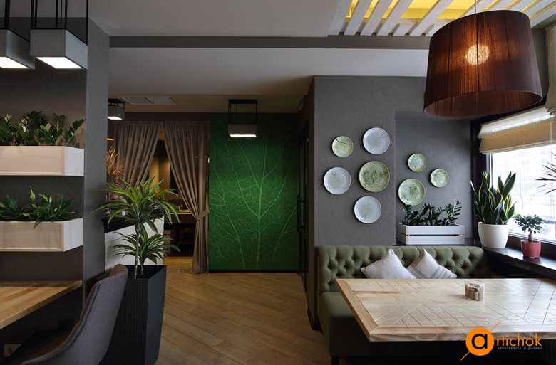 MINT Cafe photo Oksana Gajdaenko