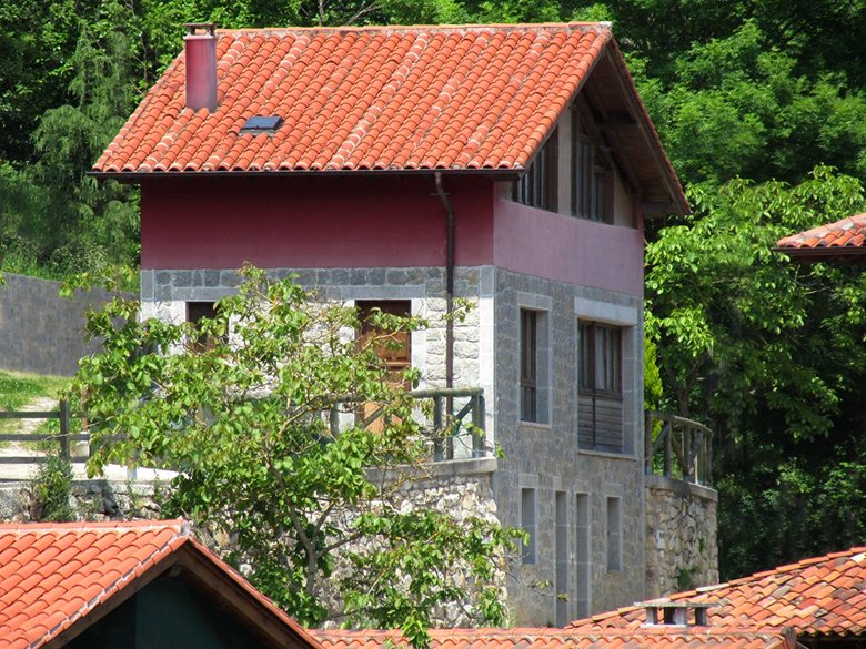 Apartamentos Turísticos en Nieda (Cangas de Onís) Jesús Sotelo Fernández