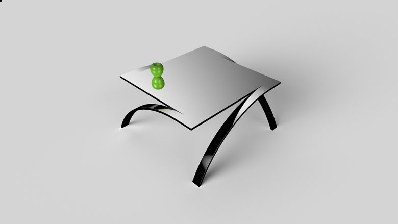 VEGA- coffee table