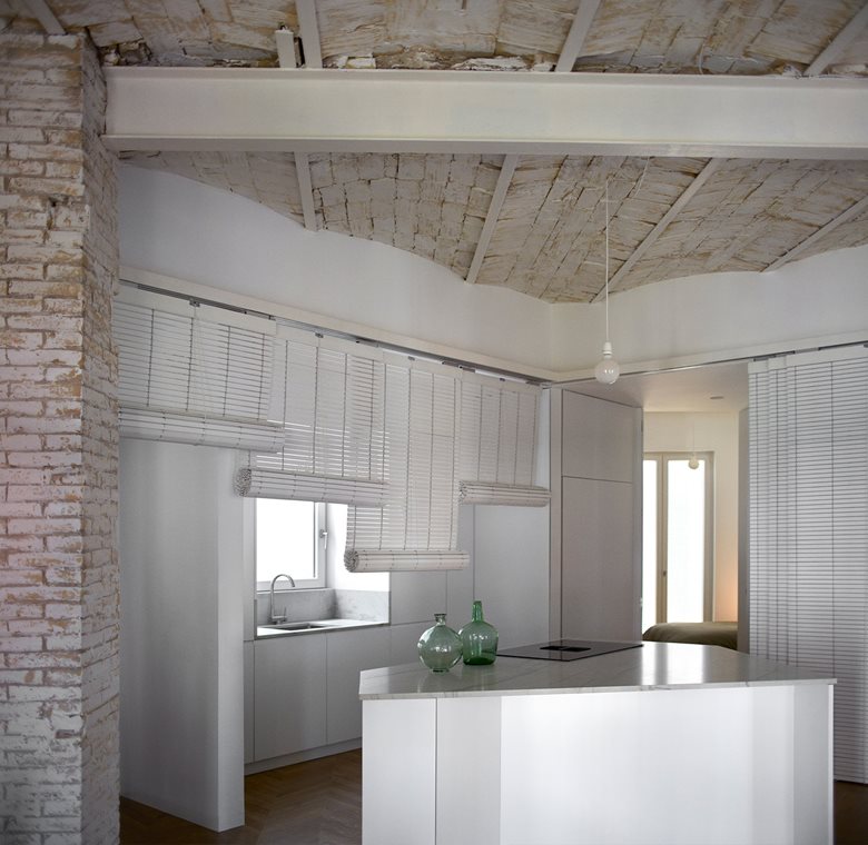 Apartment in Russafa