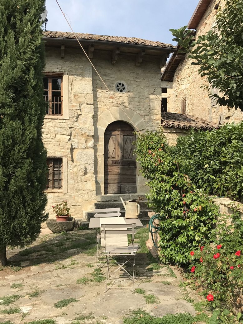 Caprari house