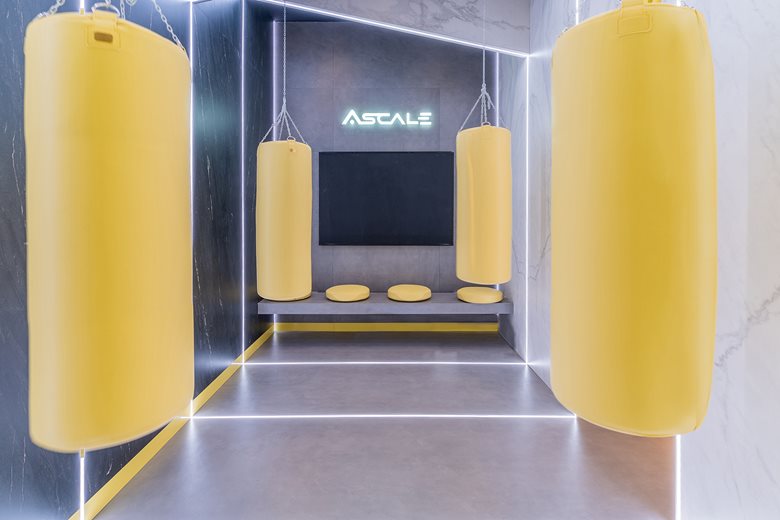 Ascale´s Space