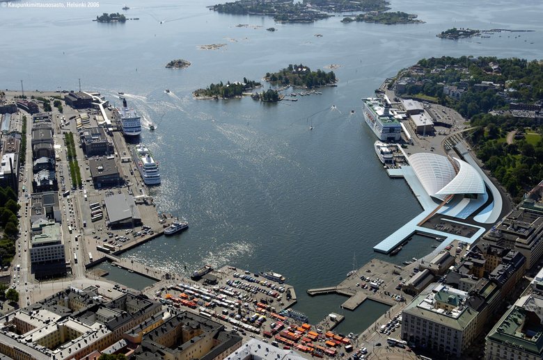 Guggenheim Helsinki proposal