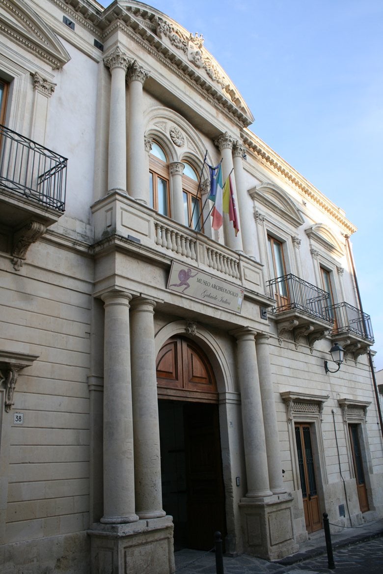 Palazzo Cappellani 