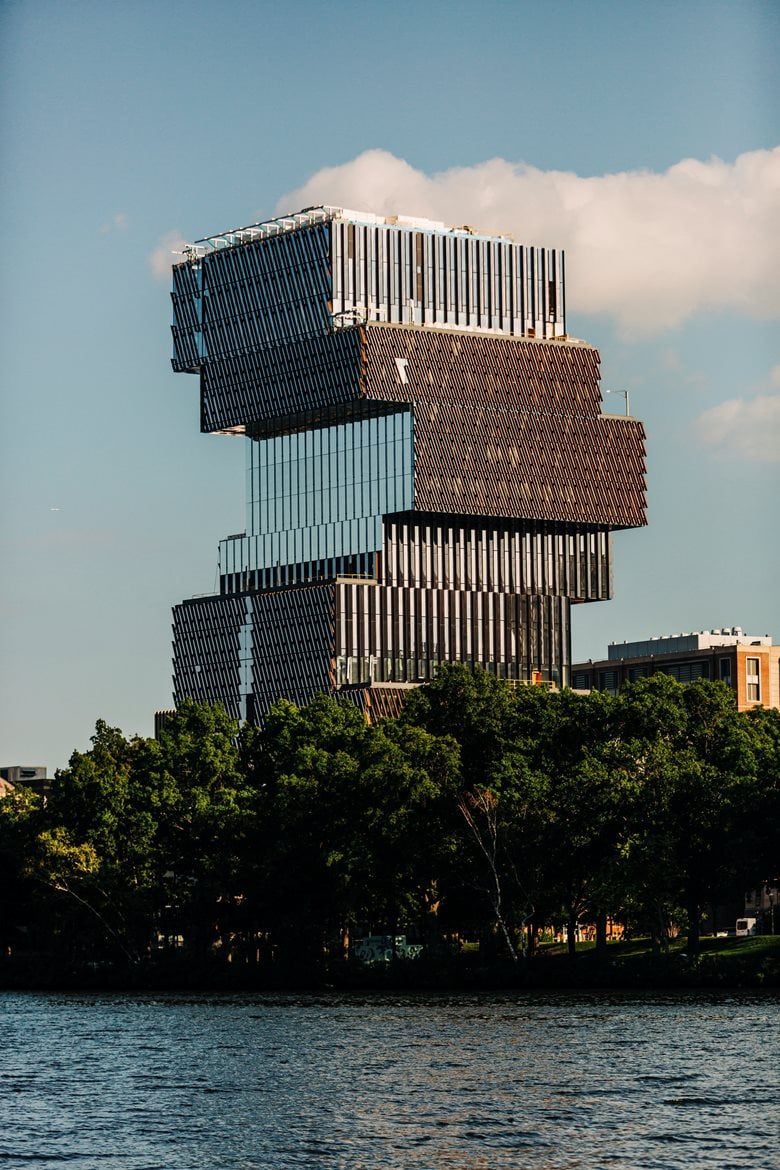 Boston University Centre for Computing & Data Sciences
