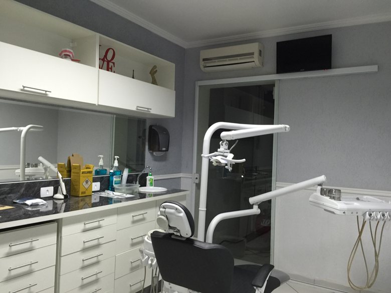 clínica odontológica 